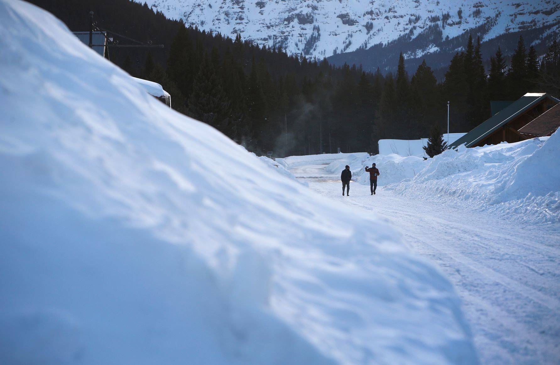 Cooke City Snowpack